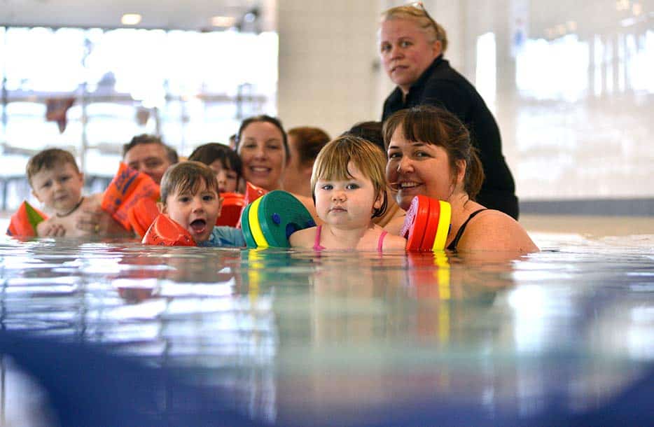 Why should your child Learn 2 Swim?