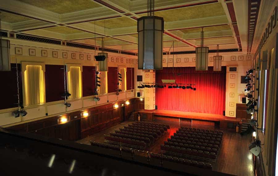 Ellesmere Port Civic Hall