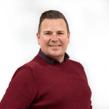 Peter Davies - Centre manager