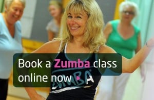 Book a zumba class online now