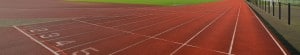 Athletics track