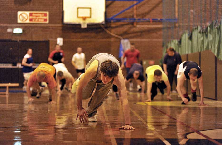 Try something new with FREE taster sessions at Christleton Sports Centre!