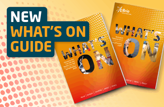 Our Spring/Summer What’s On Guide has landed!