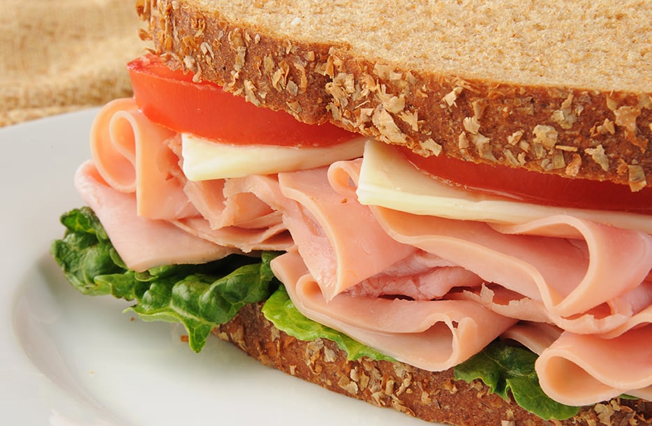 British Sandwich Week: Putting a Healthy Spin on the Sandwich!