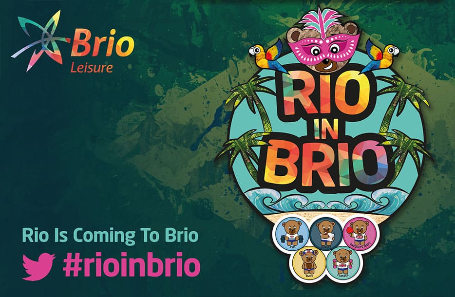 We’re bringing Rio to Brio this Summer!