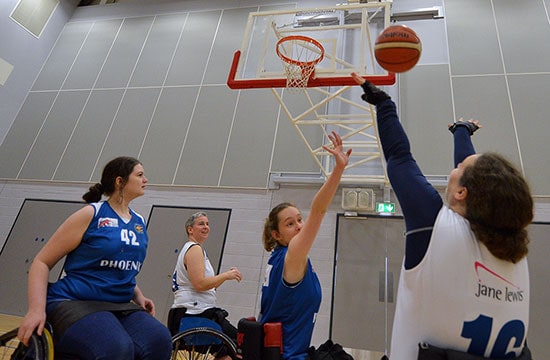 Everything you didn’t know about Wheelchair Basketball!