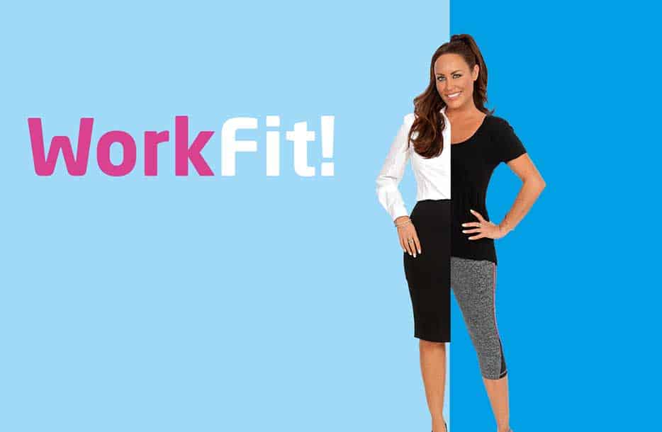 Get ready for WorkFit Wellness Month!