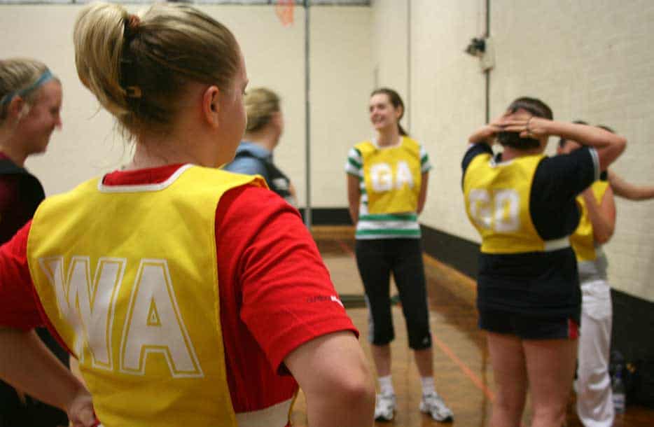 Workplace Netball is coming to Ellesmere Port!