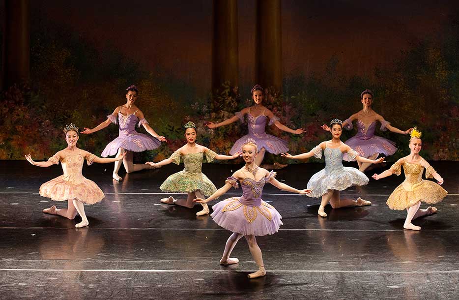 Be enchanted this October by the Vienna Festival Ballet!