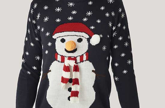 Rock the Christmas Jumper look this year!