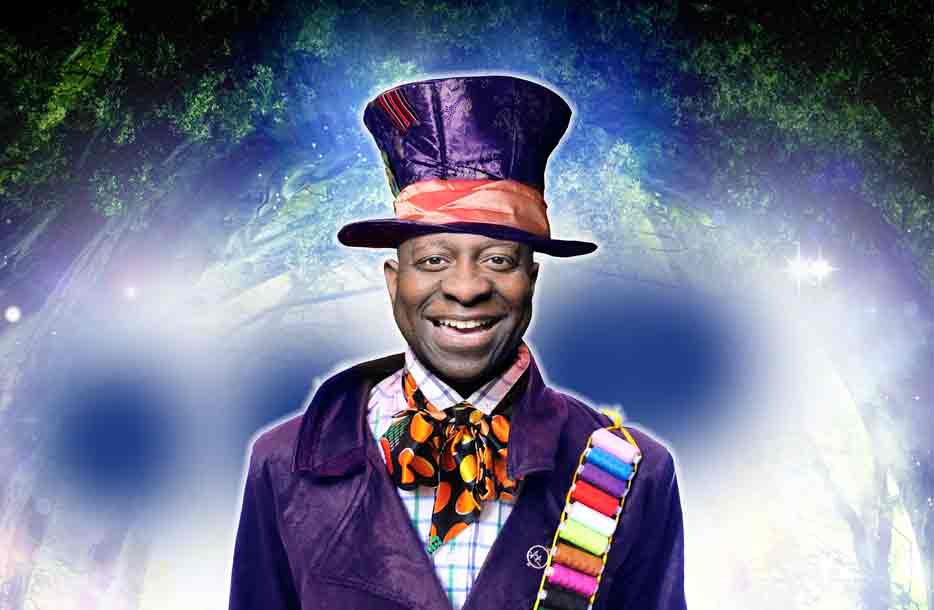 Getting to Know Dave Benson Phillips!