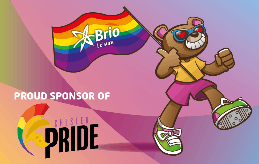 We’re proud to be sponsoring Chester Pride 2019!