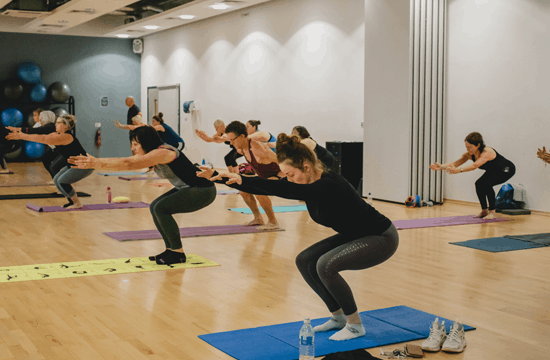 The difference between Pilates and Yoga