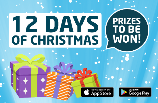 12 Days of Christmas – Brio App Giveaway!
