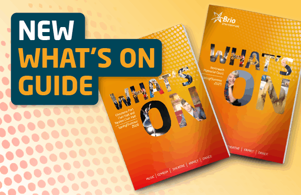 Our Spring/Summer What’s On Guide has landed!