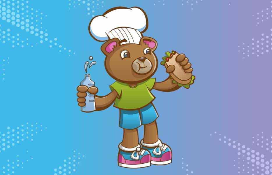 Help your little ones become chefs!