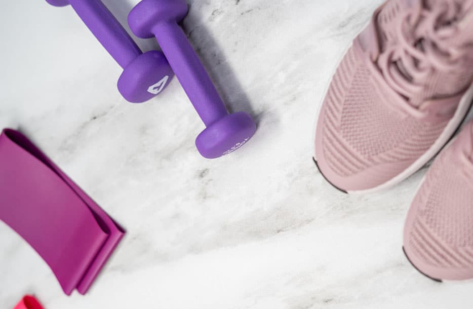 The Best Equipment to help improve your Home Workouts