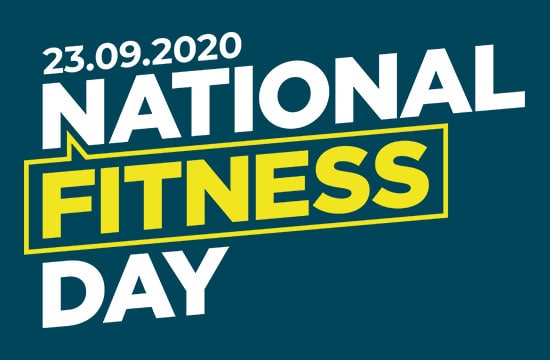 National Fitness Day 2020!