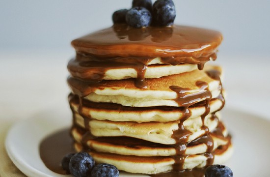 Create Perfect Pancakes This Pancake Day