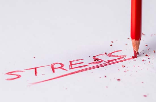 How can you manage your stress?
