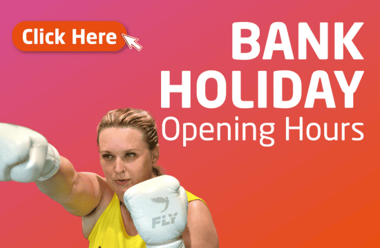 Easter Bank Holiday Opening Times 2024