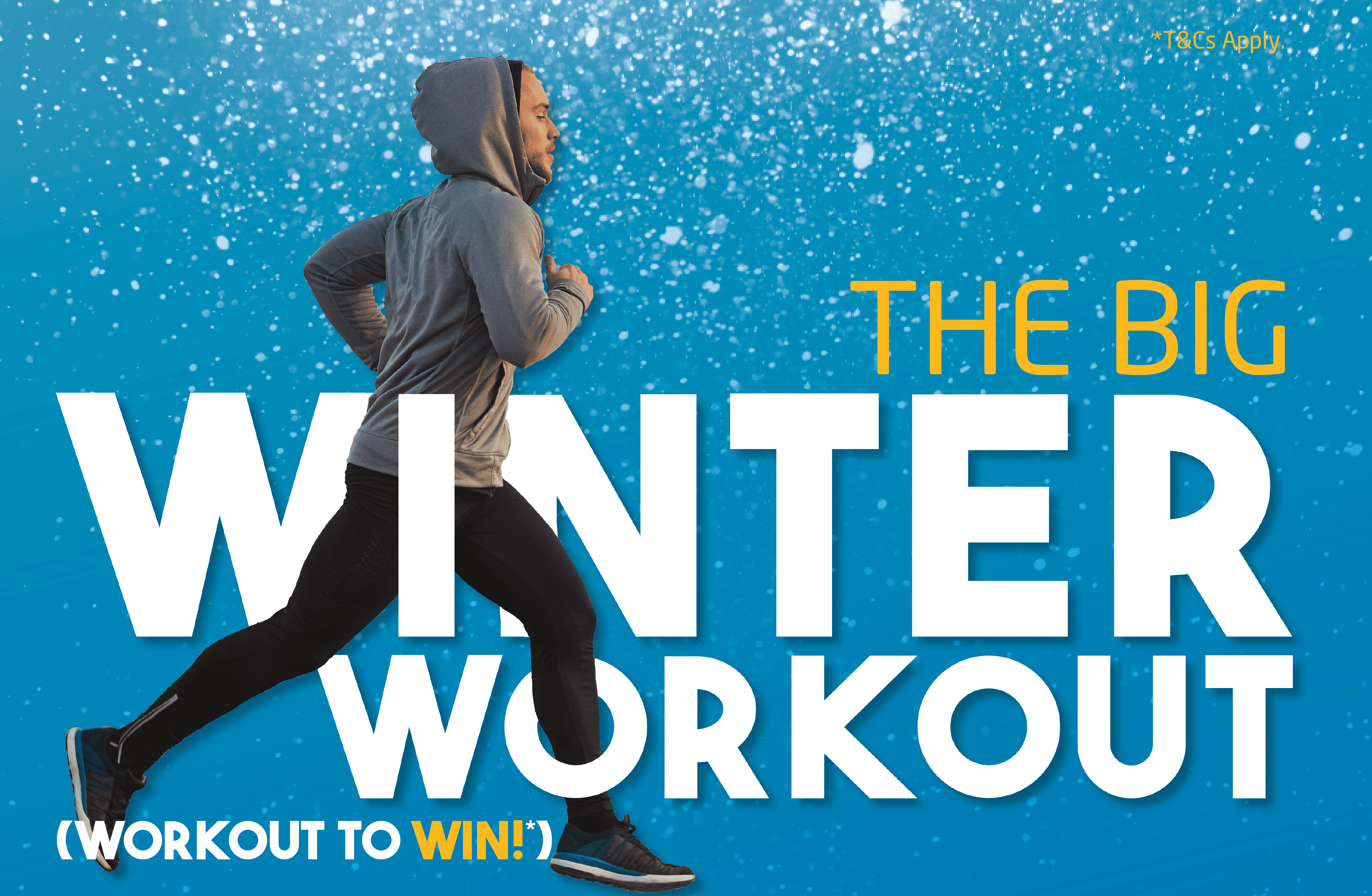 Join The Big Winter Workout ❄️