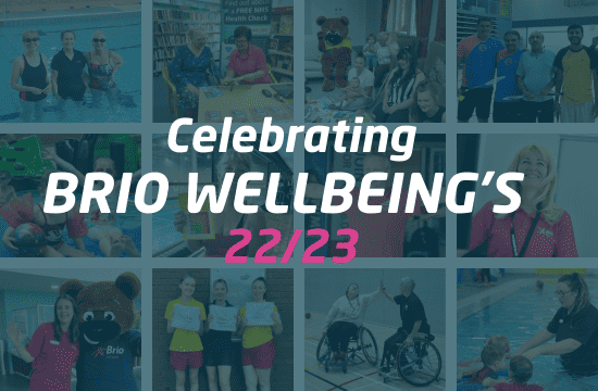 Boosting Community Health: Brio Wellbeing’s 2022/23 Success Story in Cheshire West & Chester