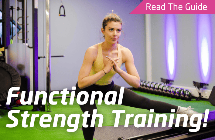 A Guide To Functional Strength Training