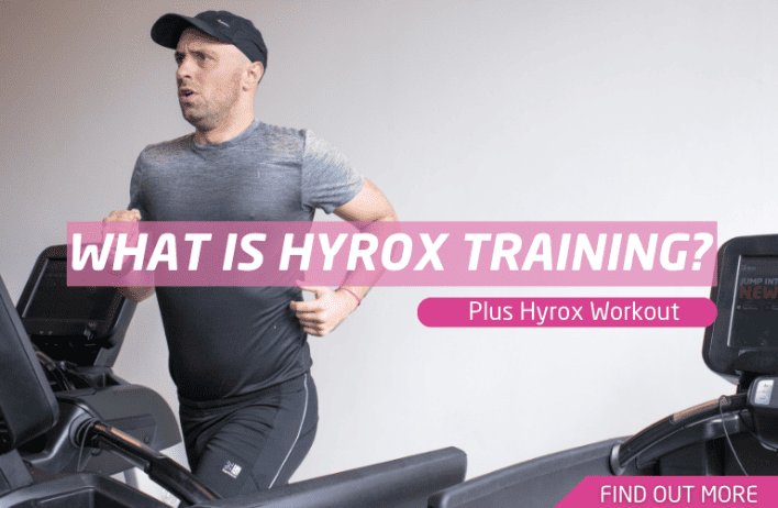 What is Hyrox training and why you need to know!