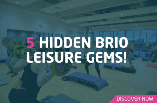 5 things that you might not know that Brio Leisure Offers!