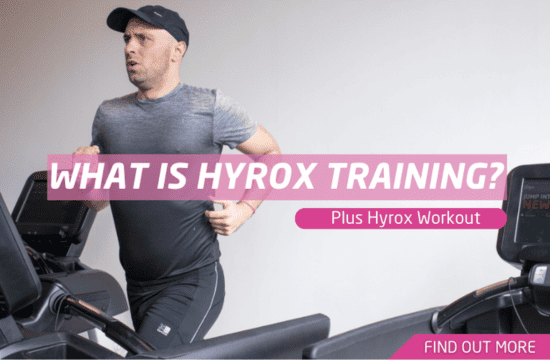 What is Hyrox training and why you need to know!