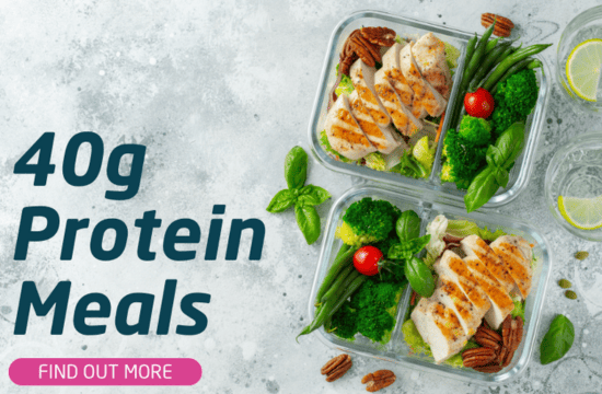 High Protein Meals With 40g Of Protein