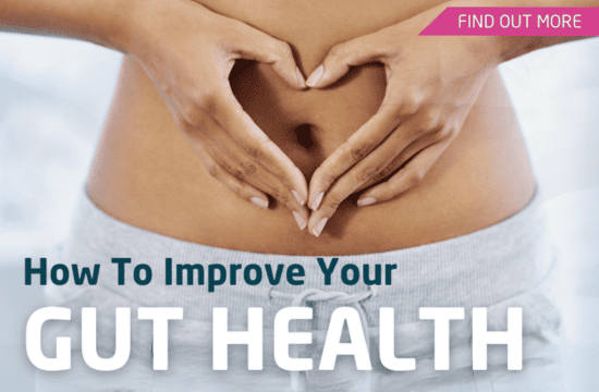 How To Improve your Gut Health