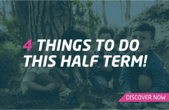 4 things to do this half term in Cheshire!