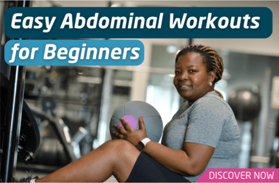 Easy abdominal workouts for beginners